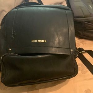 Steven madden backpack purse